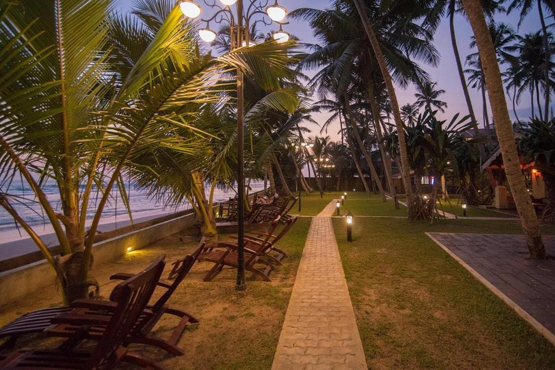 The Kabalana Hotel Ahangama Exterior foto
