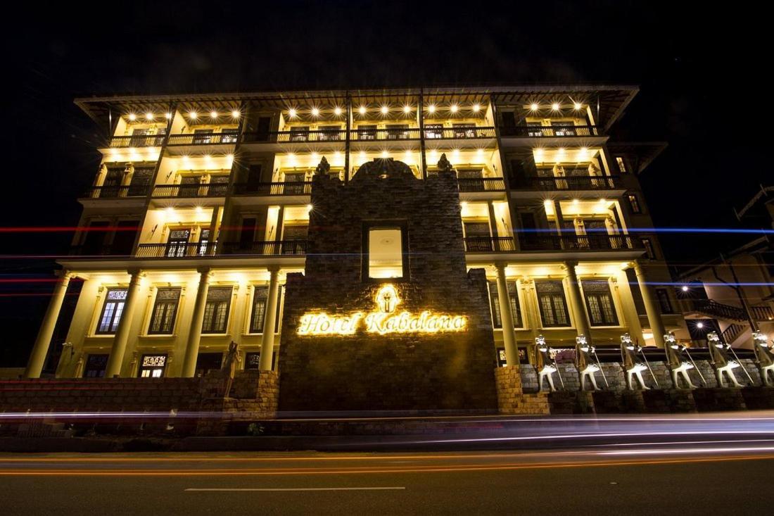 The Kabalana Hotel Ahangama Exterior foto